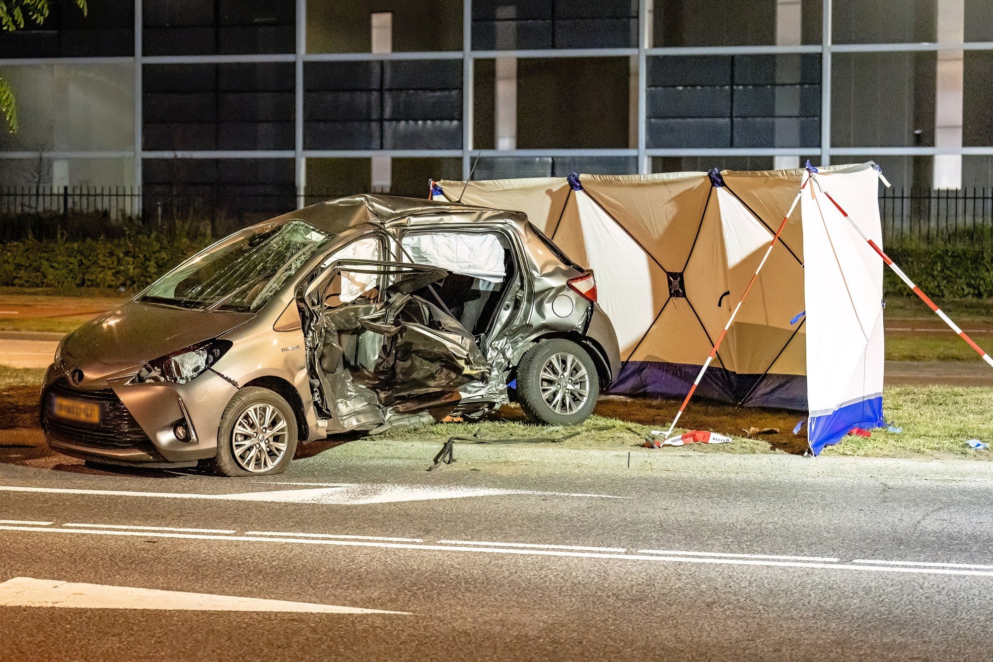 Man die twee vrouwen en twee kinderen doodreed, komt voorlopig vrij